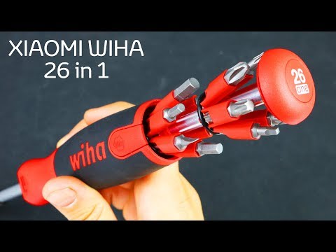 Xiaomi Wiha 26 1 Screwdriver