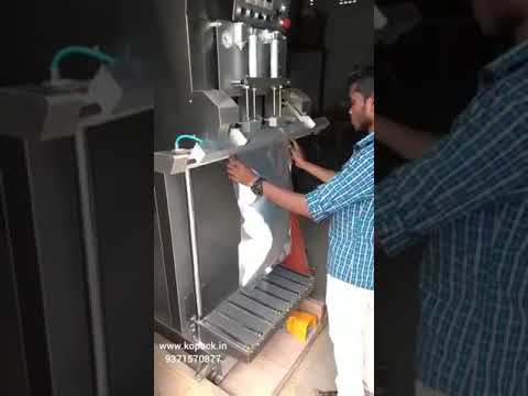 Vertical Type External Vacuum Packager