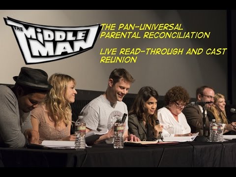 The Middleman: The Pan-Universal Parental Reconciliation!