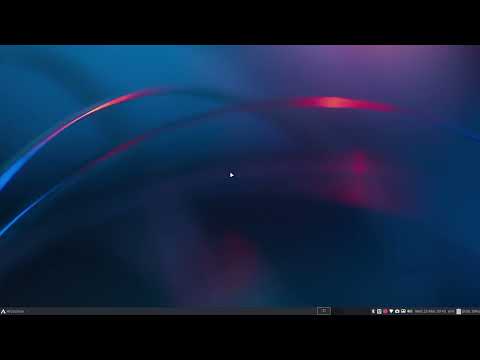 ArcoLinux : 2779 Updating HP 15s-eq2032nb - Dual boot with win 11 - different approach