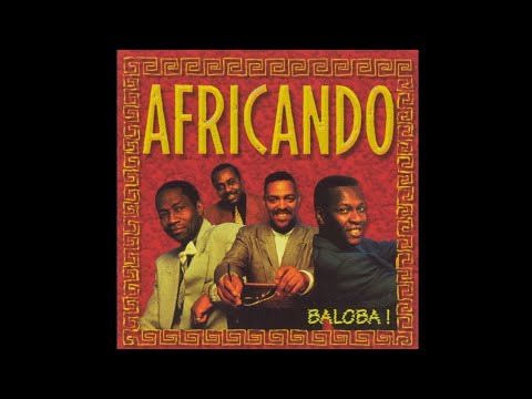 Cabuya - Africando - Sabor Salsa