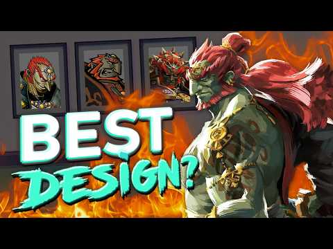 The BEST Ganondorf Design!?