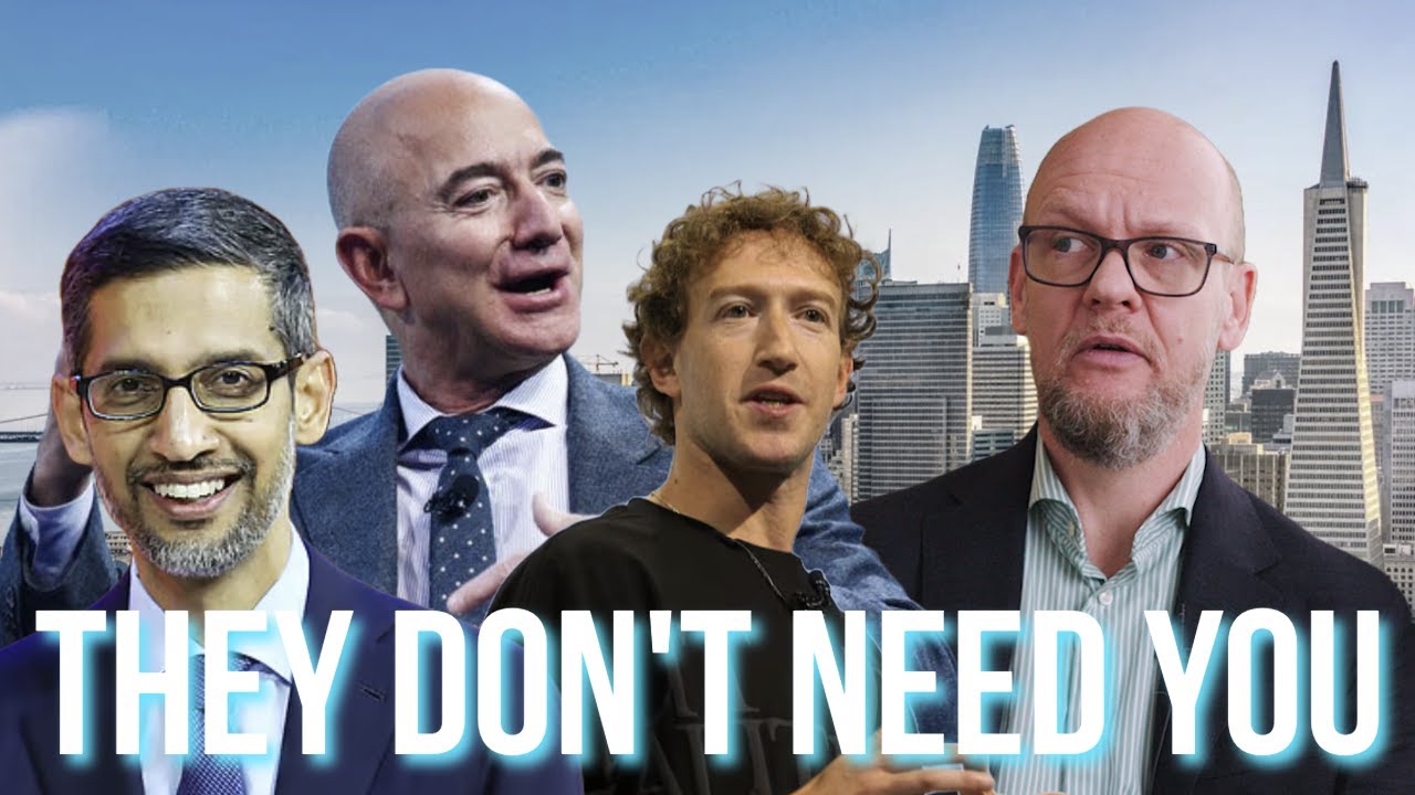 Why are Tech layoffs still happening in 2025?