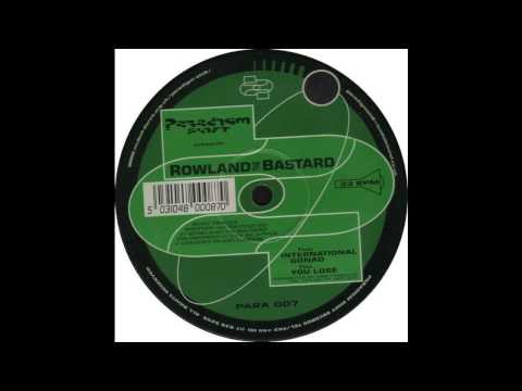 Rowland The Bastard - You Lose (Acid Techno 1999)