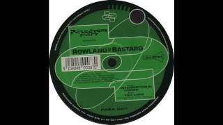 Rowland The Bastard - You Lose (Acid Techno 1999)