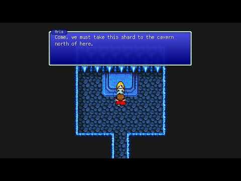 Final Fantasy III Part 27: The water temple