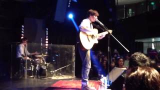 Till my heart stops beating - Joe Brooks new single live in Singapore