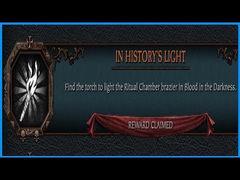 IN HISTORY'S LIGHT - Vermintide 2 Challenge Locations | BLOOD IN THE DARKNESS 🔥
