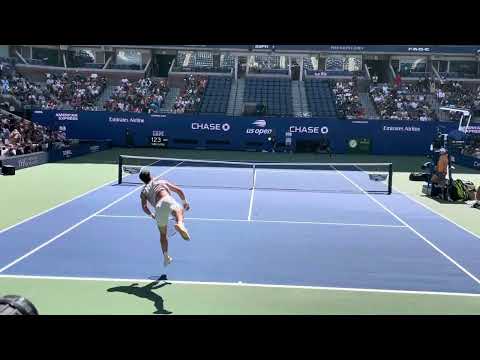 @usopen Carlos alcaraz