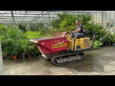 Gebraucht Dumper CANYCOM S160 Year 2016