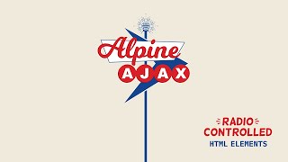 Download the video "Alpine AJAX: The simplest way to build interactive web applications"