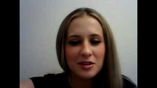 Chinky Marley "aka" LJ from Pot Bunnies packin n smokin a Smoke Cone