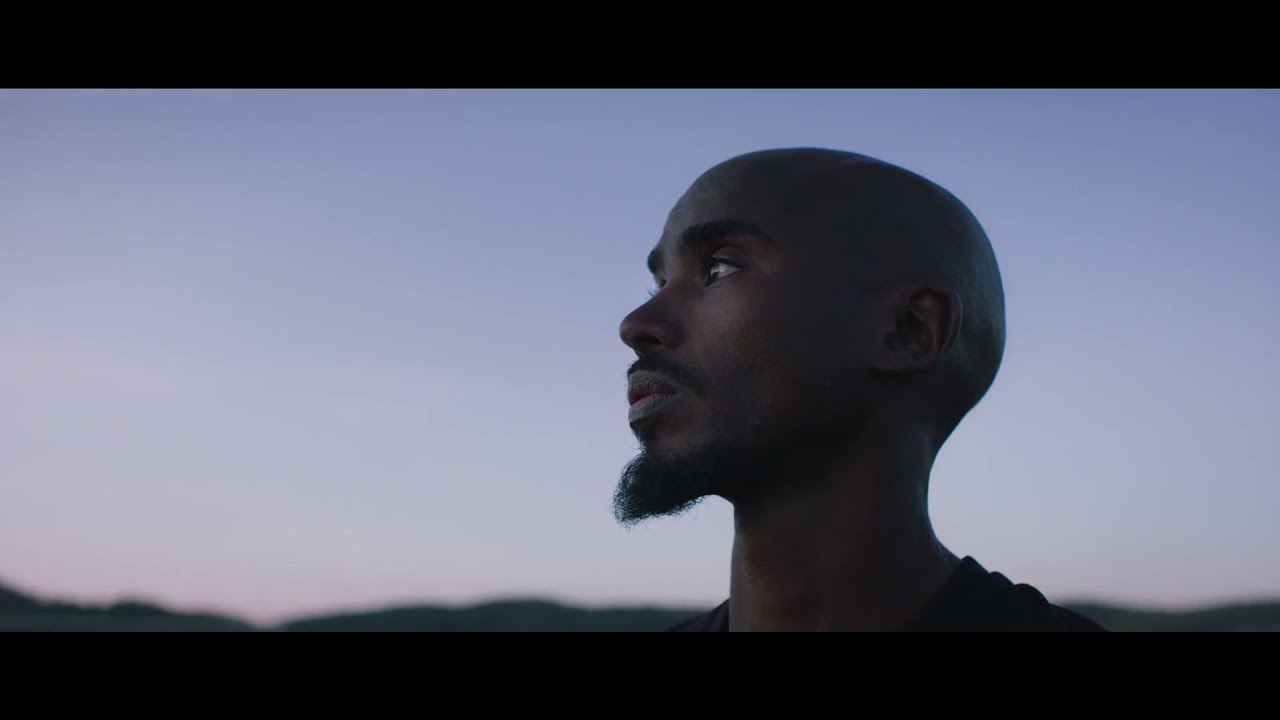 Nike Mo Farah   Ethiopia