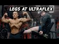 Raw Leg Workout | Ultraflex Rotherham