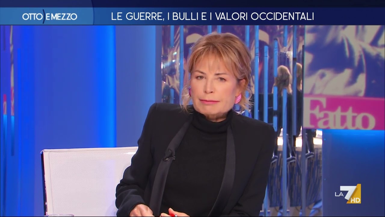 Lilli Gruber ricorda commossa Marco Ghigliani, l'AD di LA7: "Un amico prezioso e discreto"