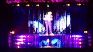 lee evans live tour 2008 somebody song