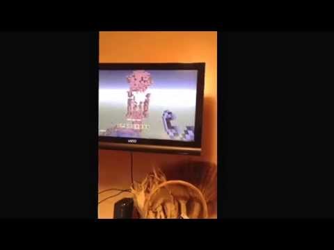 FREDDY FAZBEAR IS DEAD!-Minecraft Xbox 360