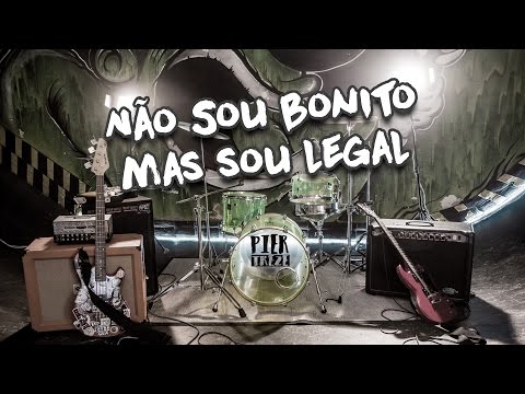 Pier13 - Não Sou Bonito Mas Sou Legal (Feat. Marcelo Mancini) Clipe Oficial