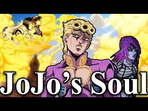 The Philosophy of JoJo's Golden Wind