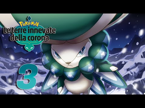 IL RE DELL’ABBONDANZA! - Pokèmon Spada e Scudo DLC: Le terre innevate della corona Gameplay ITA #3