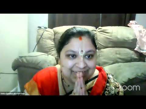 Srimad Bhagavatam 5.6.17 by HG Malati Prabhu, 28 May 2021