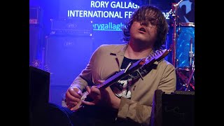 Zac Schulze Gang, &#39;I fall apart&#39; (Rory Gallagher), Ballyshannon, Rory Gallagher Festival, 03.06.2023
