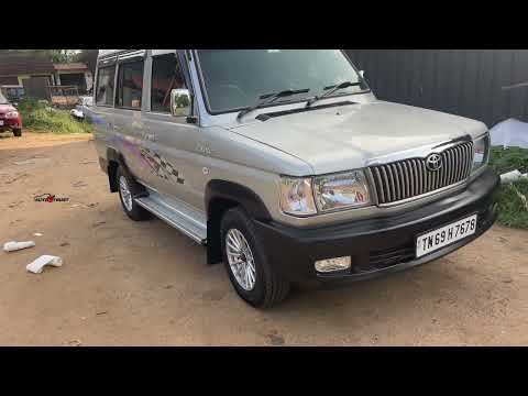 Thumbnail for TOYOTA QUALIS full restoration work | @autotrusttechinicaltips by Toyota Qualis