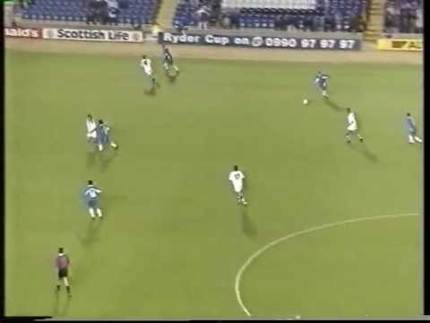 Chelsea 2-0 Slovan Bratislava {18.09.1997}