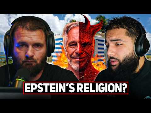 The Epstein Files: A Deep Dive into Terrifying Bible Verses | Who Is Baal? with Orthodox Muslim