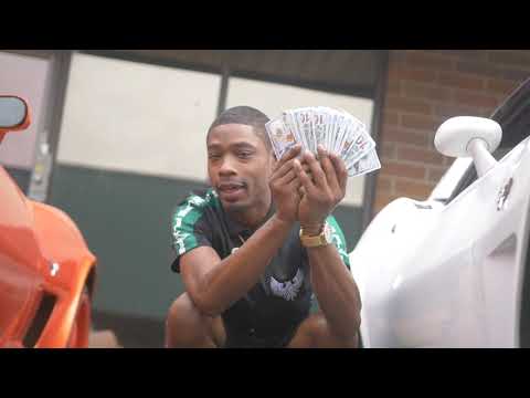 DBrown5400 - Temp Tag ( Official Music Video )