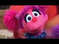 Sesame Street Abby S Spell Has Elmo And Zoe Wearing To Many Hats