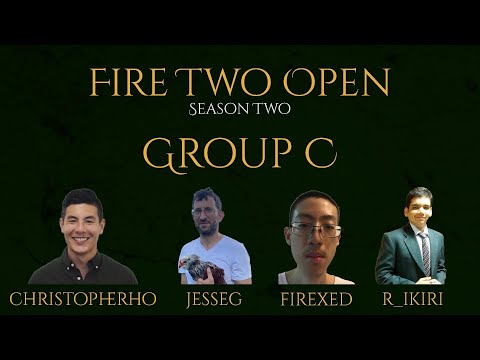 Fire Two Open S2 - Ro24 Group C (Terra Mystica)