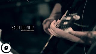 Zach Deputy - Mike Tyson | OurVinyl Sessions