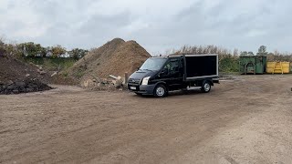 Купить бортовой грузовик < 3.5т Ford Transit - Изображение 4 | Autoline UZ Бортовой грузовик < 3.5т Ford Transit | Изображение 4 - Autoline