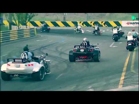 The Brilliant Motor Festival 2016