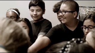 Teens Speak Up Summer Program (2016)