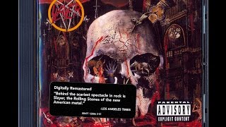 Slayer - Spill the Blood [Remastered, HQ]
