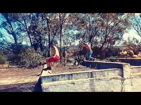 FIND YOUR OWN WAY - PARKOUR