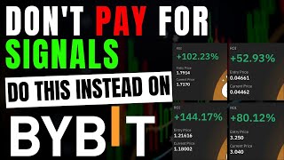 Never Lose a Trade Again | Bybit Futures Trading Strategy (98% Win Rate)