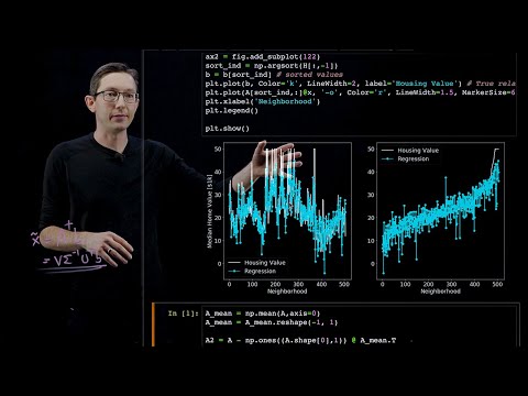 Linear Regression 3 Python