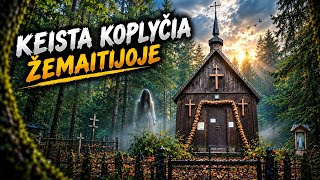Keista koplyčia Žemaitijoje – sakoma, kad čia vaidenasi