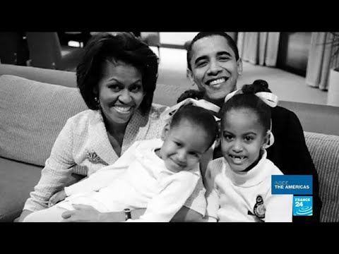 'Becoming': Michelle Obama's new book, from Chicago's South Side to the White House