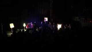 Tom Odell - Wrong Crowd + Concrete (Live in NYC, Sep 17, 2018)