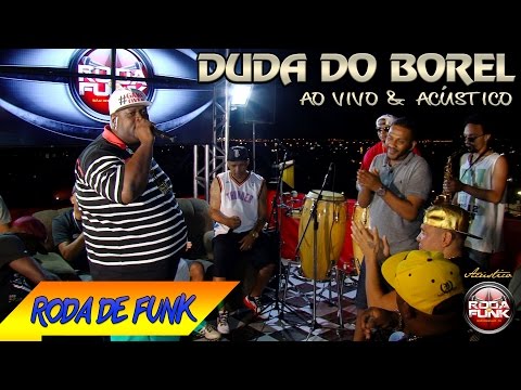 MC Duda do Borel :: Ao vivo & Acústico no aniversário do MC G3 :: Áudio Disponível