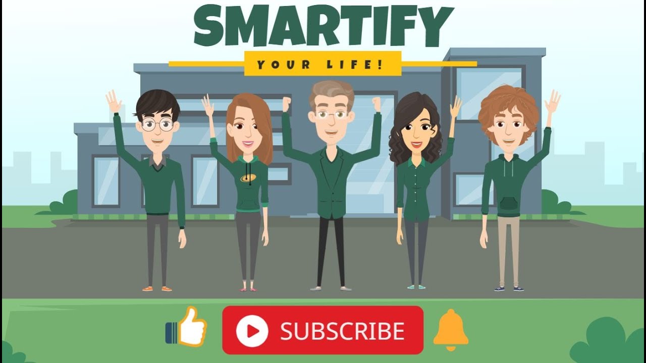 Welcome to Smartify!