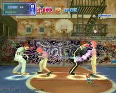 Audition Online Dance Battle - Couple Dance mode ― gameshogun 🎲