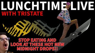May Kizer Drops and Other Stuff Too - Lunchtime with Tristate LIVE!!