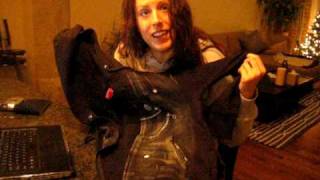 LADY GAGA official leather jacket????