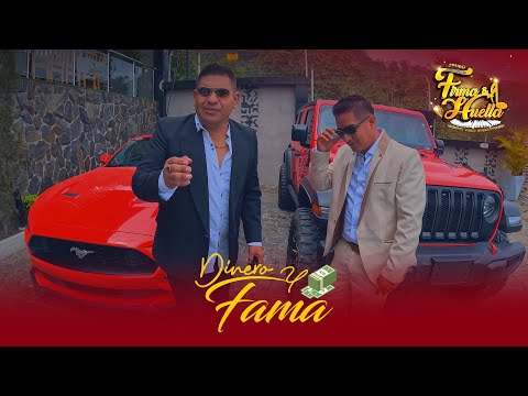 Dinero y Fama - Firma & Huella / Video Clip 2025