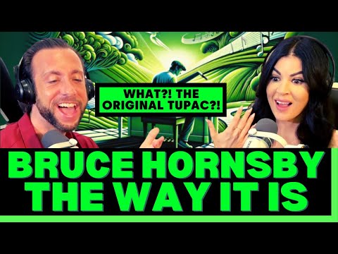 FELT AMAZING TO RELIVE THIS MASTERPIECE!  First Time Hearing Bruce Hornsby - The Way It Is Reaction